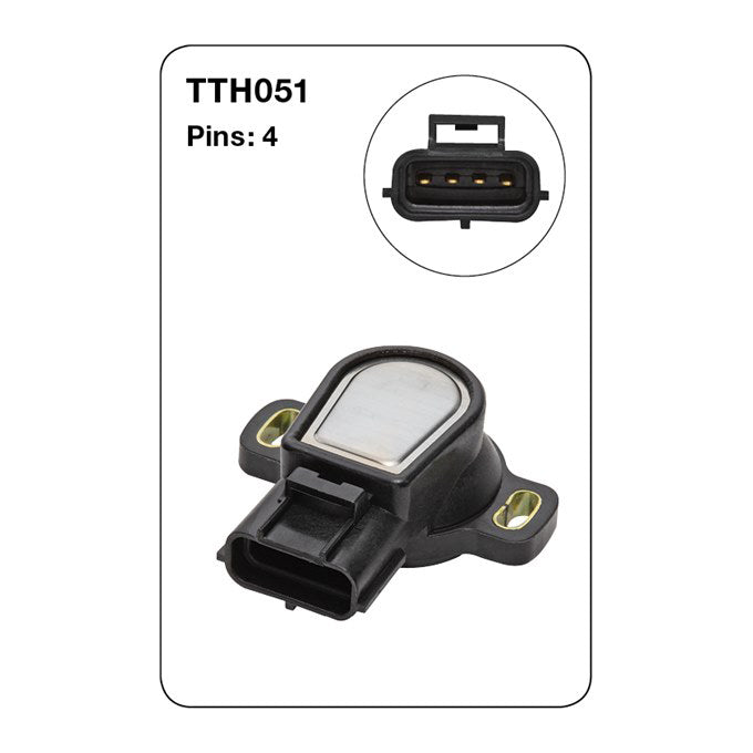 Tridon Throttle Position Sensor TTH051
