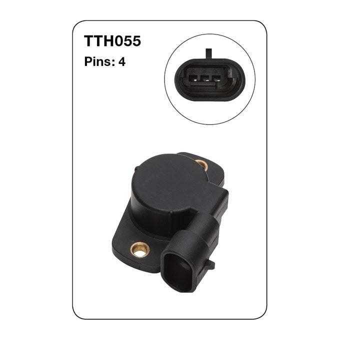 Tridon Throttle Position Sensor TTH055