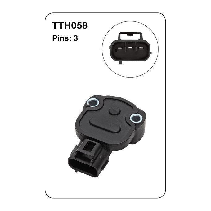 Tridon Throttle Position Sensor TTH058