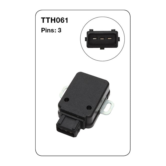 Tridon Throttle Position Sensor TTH061