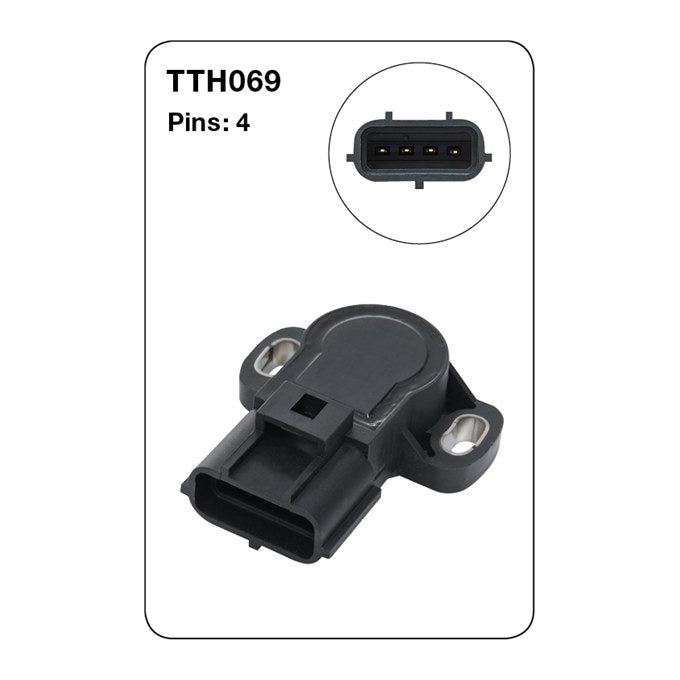 Tridon Throttle Position Sensor TTH069