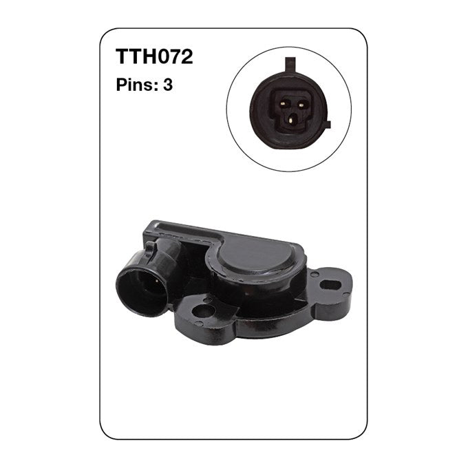 Tridon Throttle Position Sensor TTH072