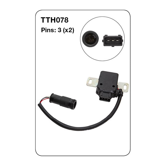 Tridon Throttle Position Sensor TTH078