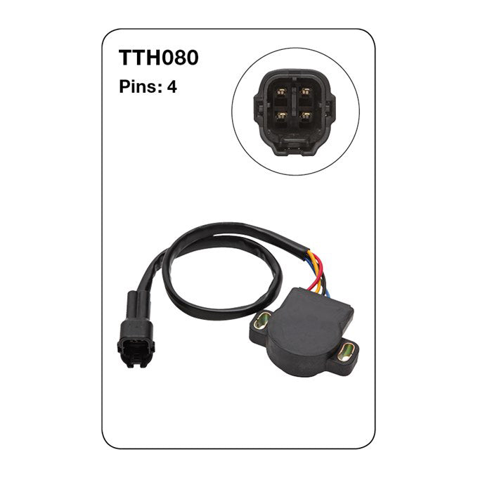 Tridon Throttle Position Sensor TTH080