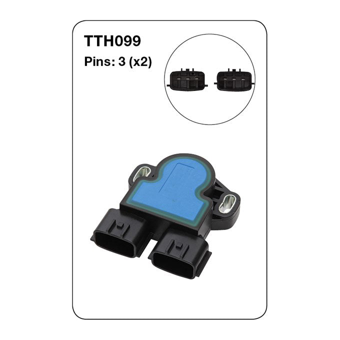Tridon Throttle Position Sensor TTH099