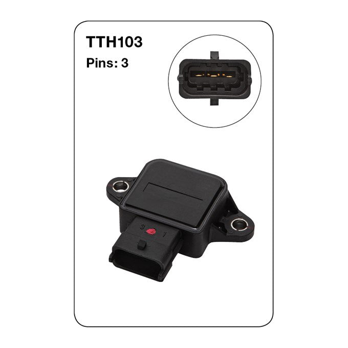 Tridon Throttle Position Sensor TTH103