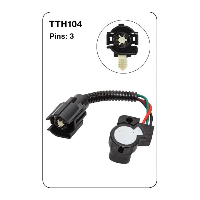 Tridon Throttle Position Sensor TTH104
