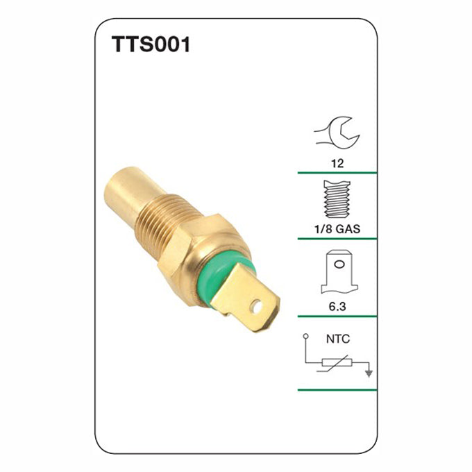Water Temperature Sender TTS001