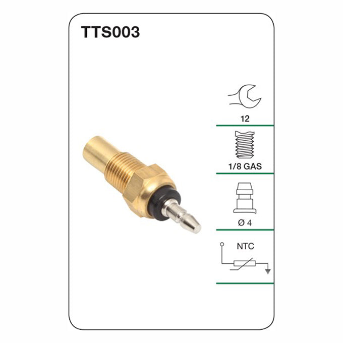 Water Temperature Sender TTS003