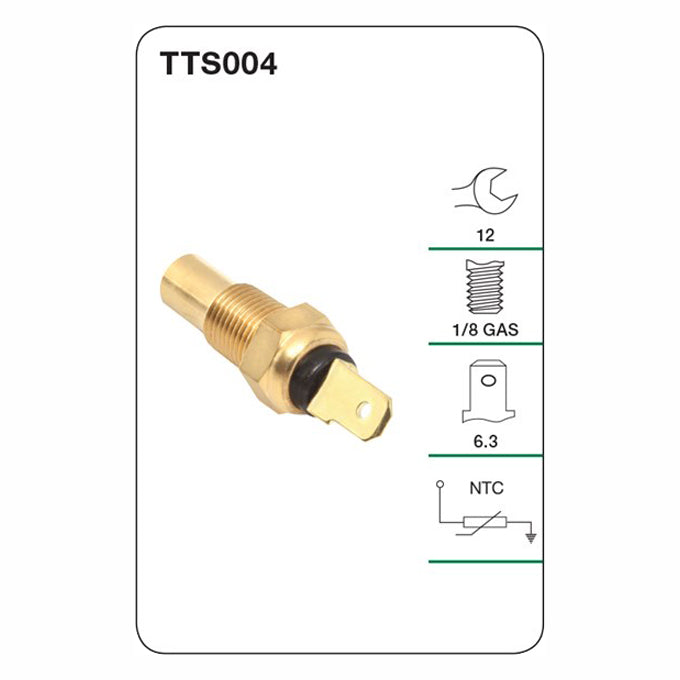Water Temperature Sender TTS004