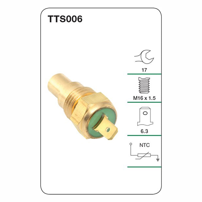 Water Temperature Sender TTS006