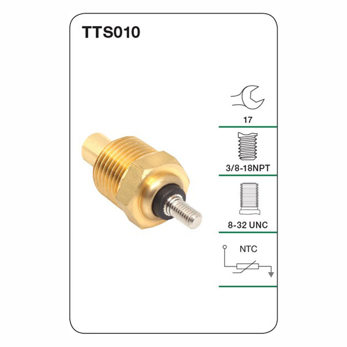Water Temperature Sender TTS010