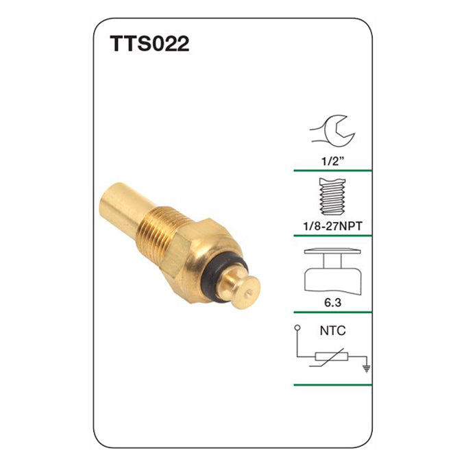 Water Temperature Sender TTS022