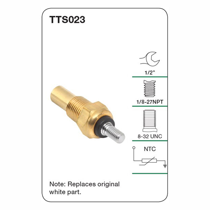 Water Temperature Sender TTS023