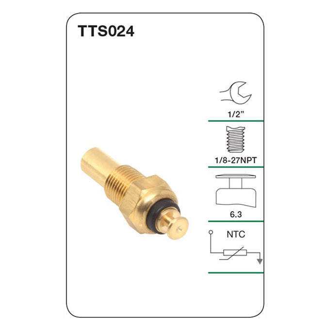 Water Temperature Sender TTS024