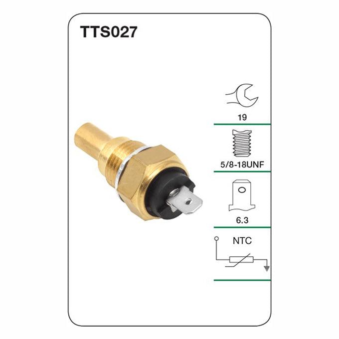 Water Temperature Sender TTS027