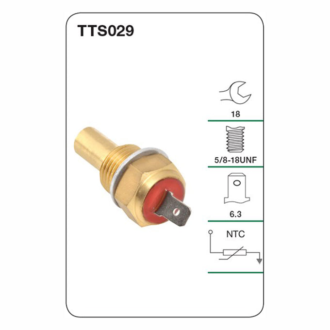 Water Temperature Sender TTS029