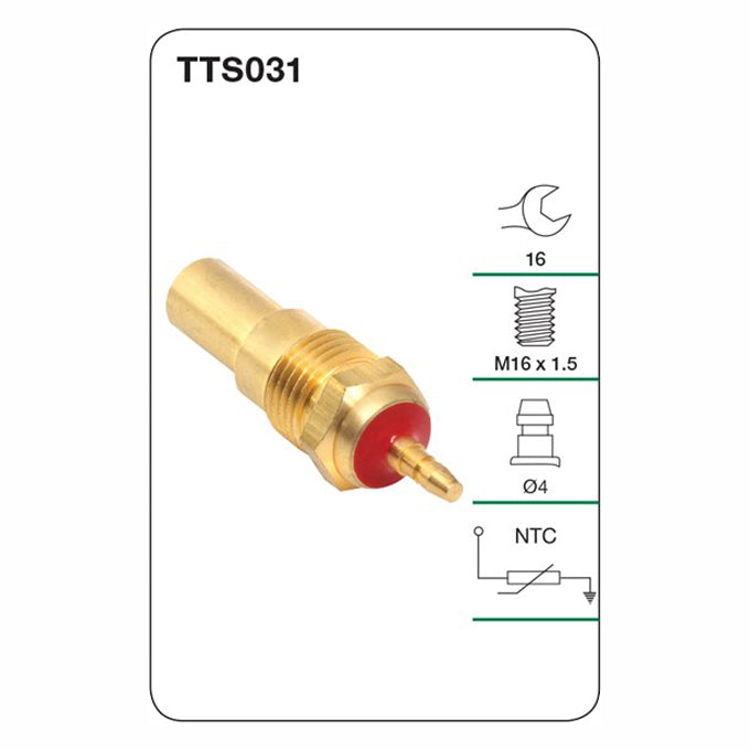 Water Temperature Sender TTS031