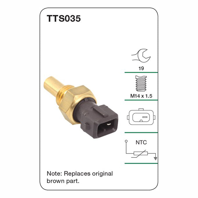 Water Temperature Sender TTS035