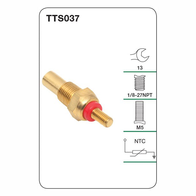 Water Temperature Sender TTS037