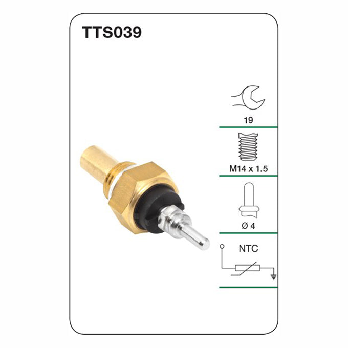 Water Temperature Sender TTS039