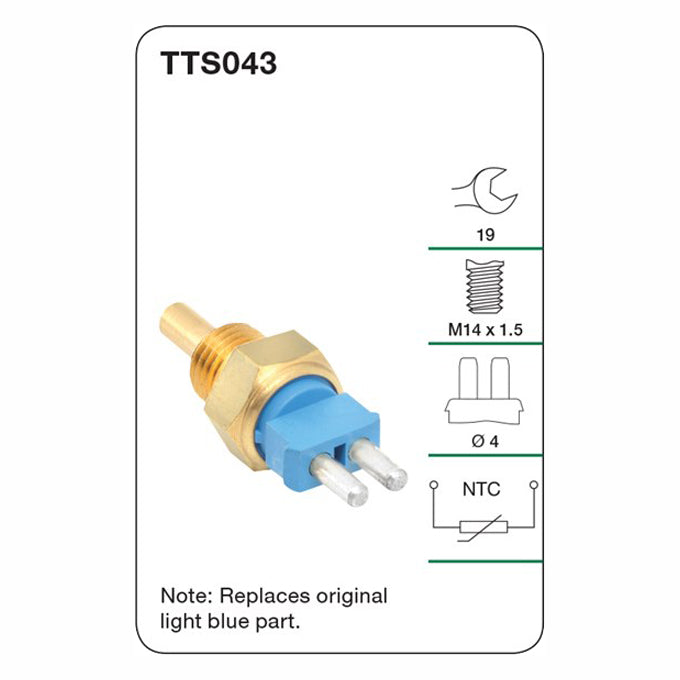 Water Temperature Sender TTS043