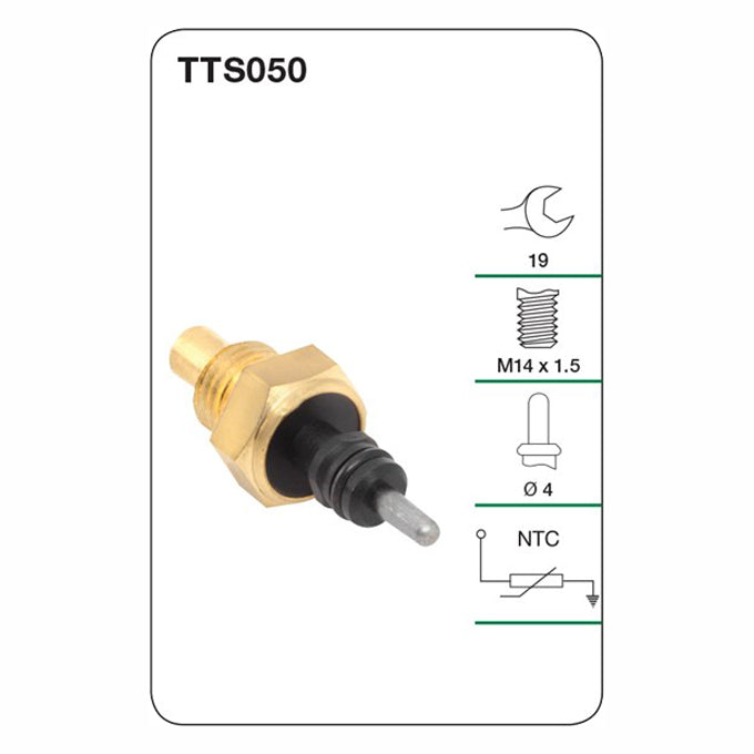 Water Temperature Sender TTS050