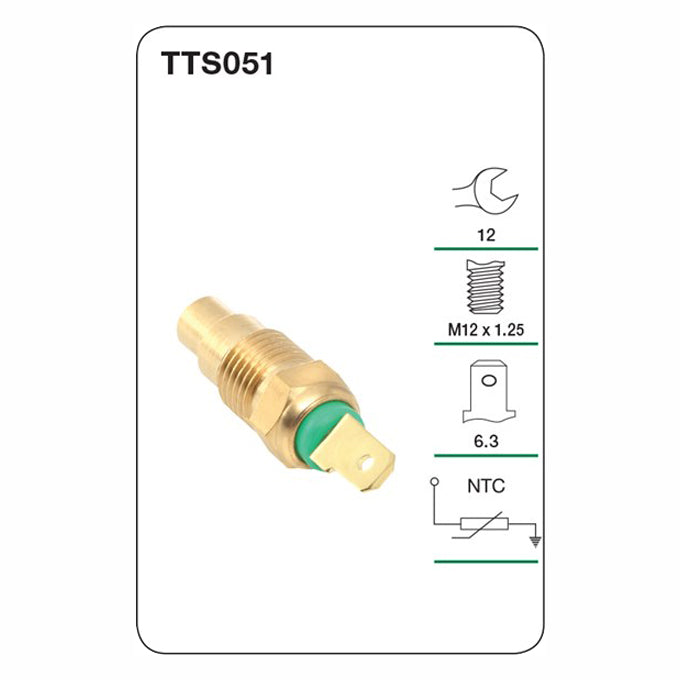 Water Temperature Sender TTS051