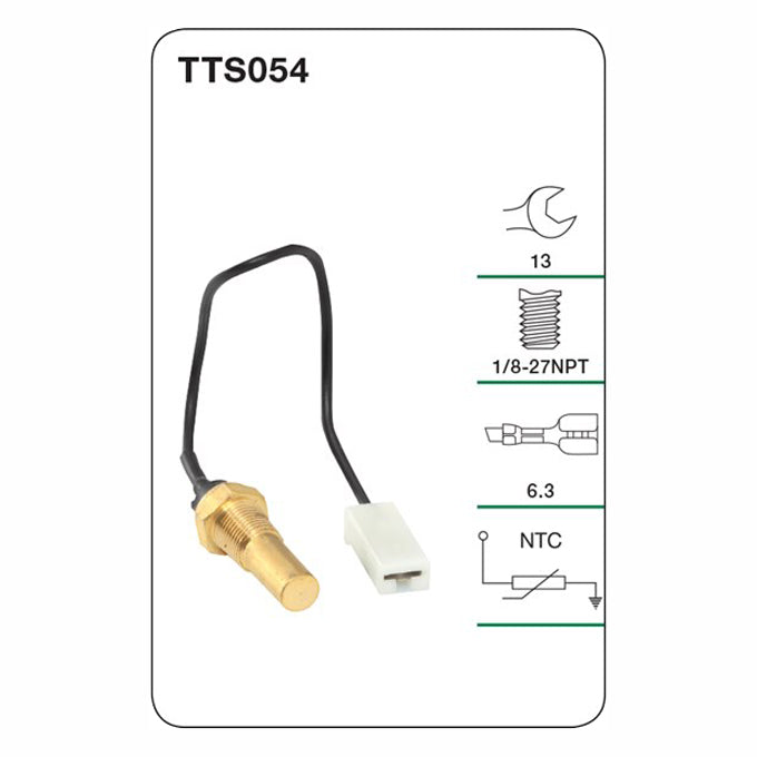 Water Temperature Sender TTS054
