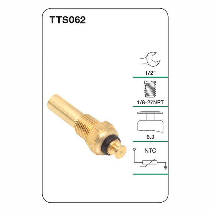 Water Temperature Sender TTS062