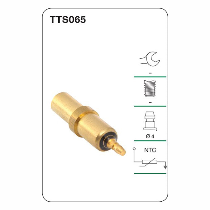 Water Temperature Sender TTS065