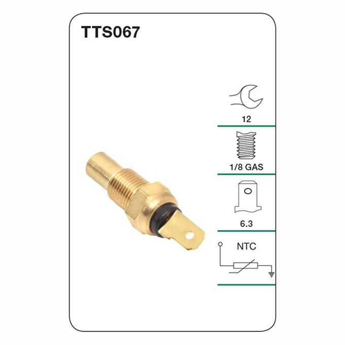 Water Temperature Sender TTS067