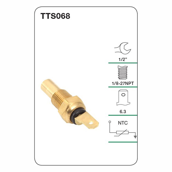 Water Temperature Sender TTS068