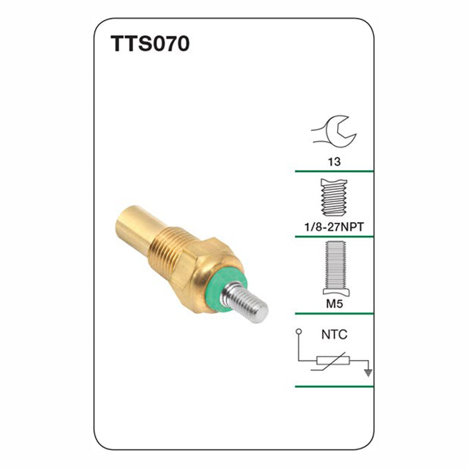 Water Temperature Sender TTS070