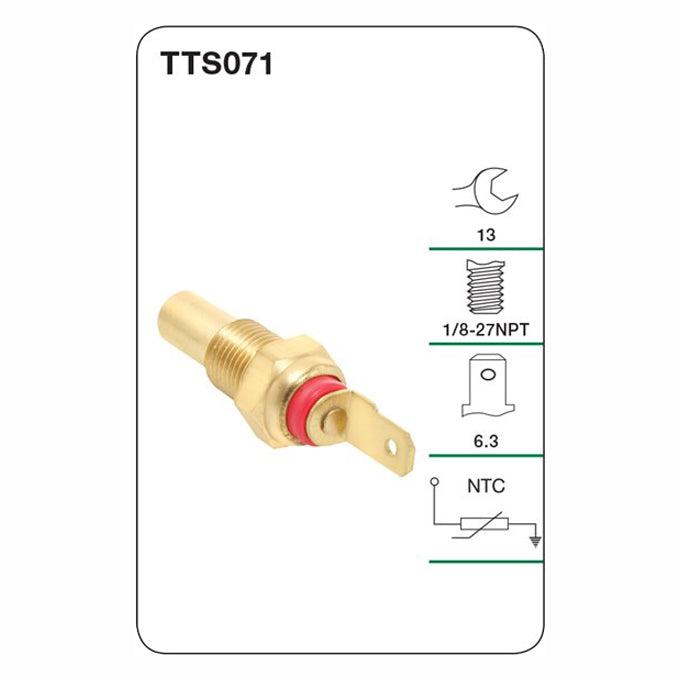 Water Temperature Sender TTS071