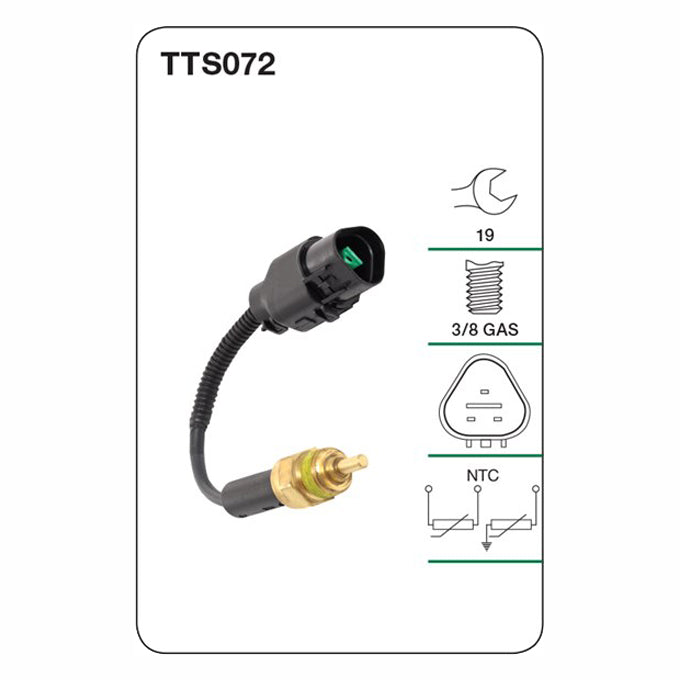 Water Temperature Sender TTS072
