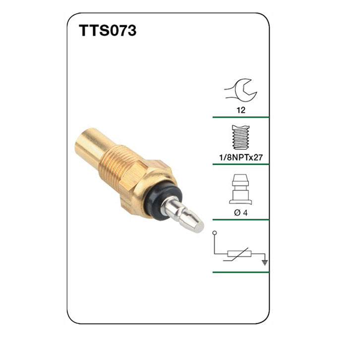 Water Temperature Sender TTS073
