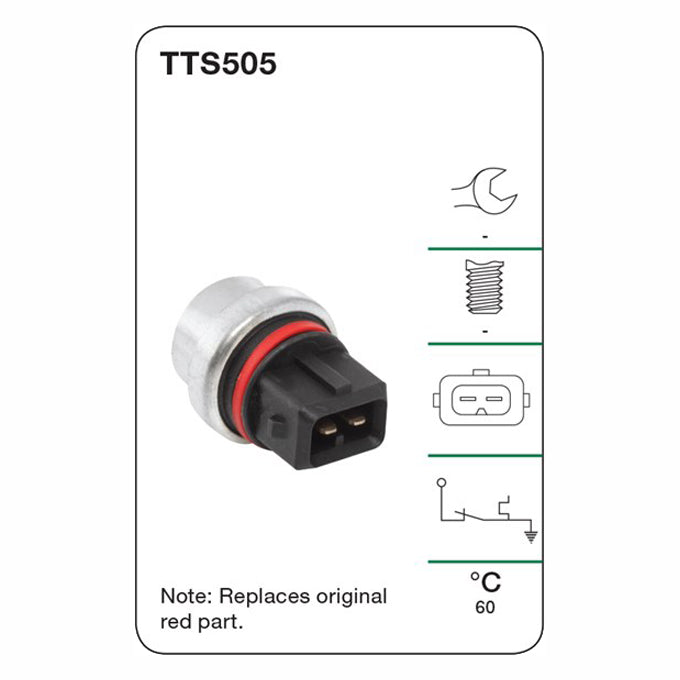 Water Temperature Switch TTS505