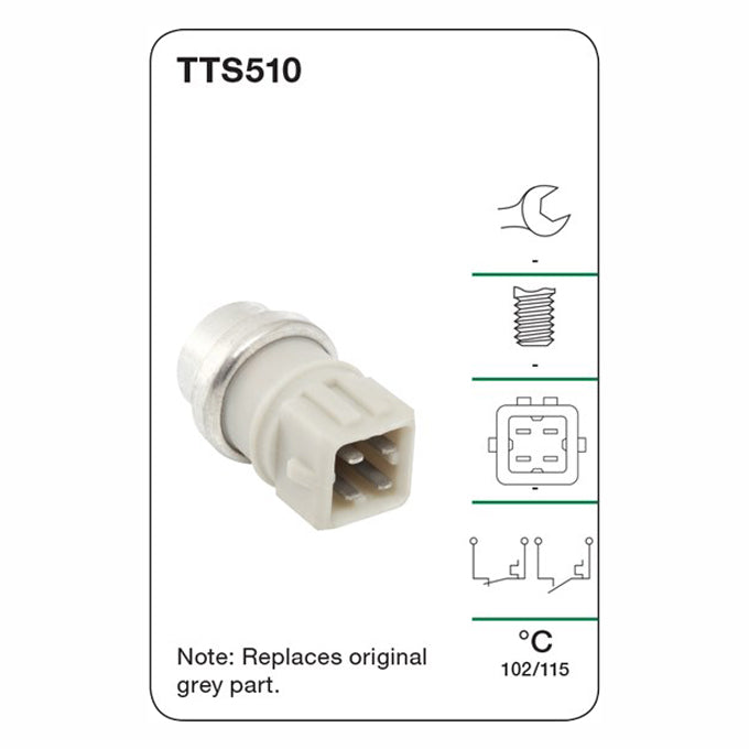 Water Temperature Switch TTS510