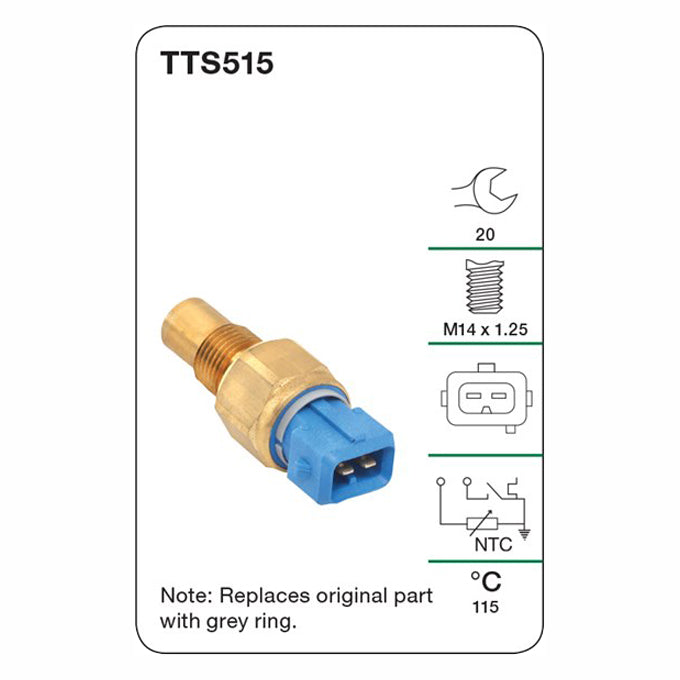 Water Temperature Switch TTS515