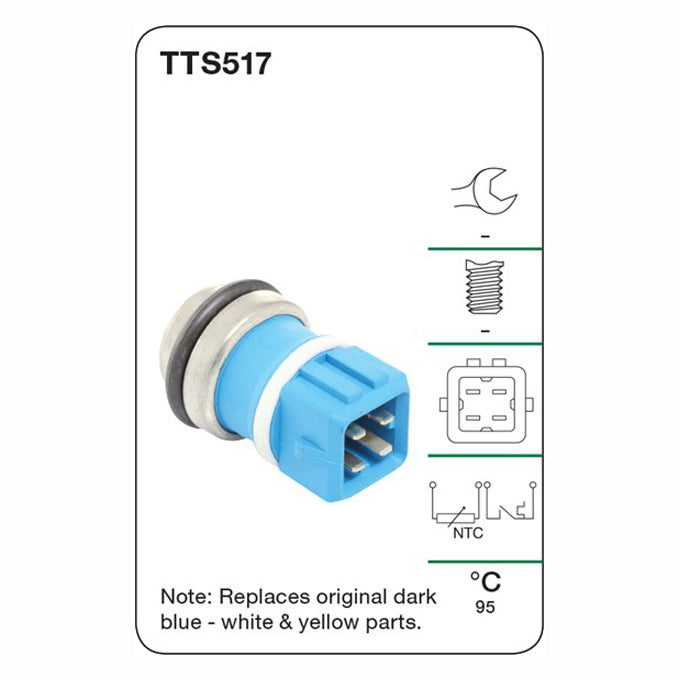 Water Temperature Switch TTS517