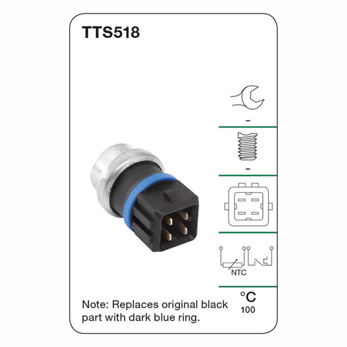 Water Temperature Switch TTS518