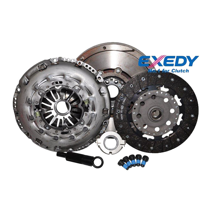 Exedy Clutch Kit TYK-8876DMF