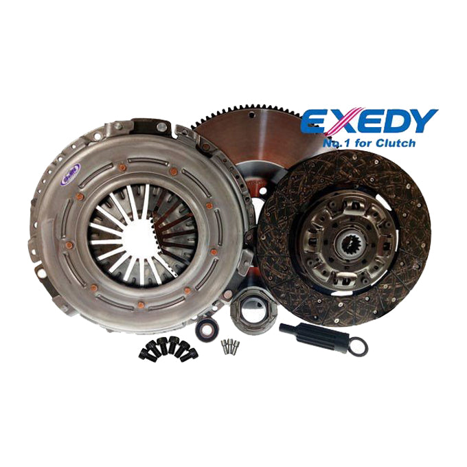 Exedy Clutch Kit TYK-8987SMF
