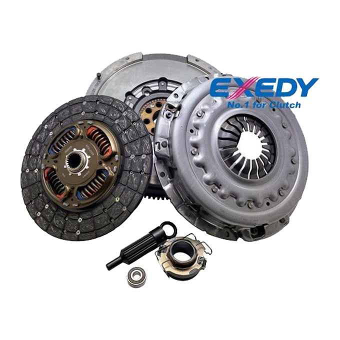 Exedy Clutch Kit TYK-9069DMF