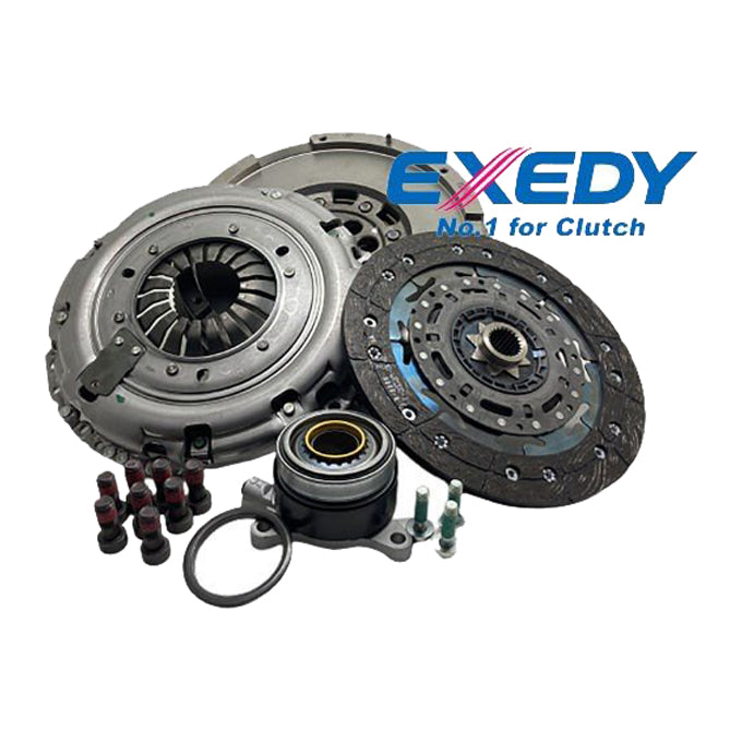 Exedy Clutch Kit TYK-9075DMF