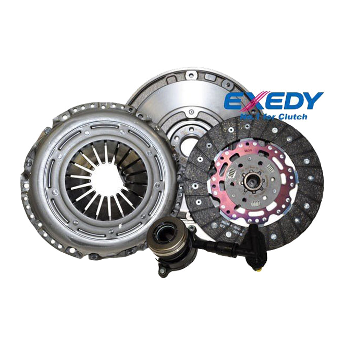 Exedy Clutch Kit VLK-8980DMF