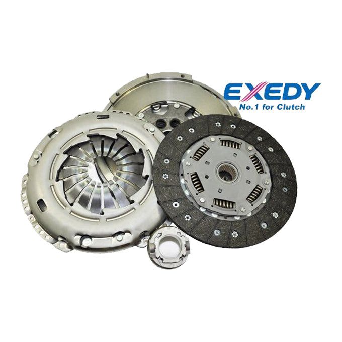 Exedy Clutch Kit VWK-7664DMF