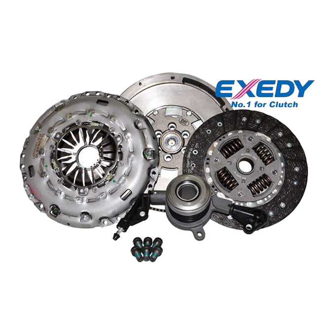 Exedy Clutch Kit VWK-8784DMF