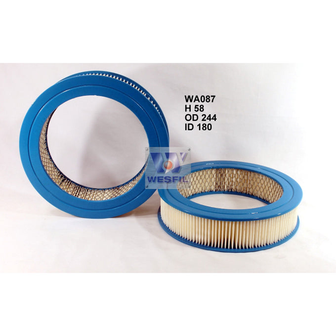 Wesfil Air filter WA087